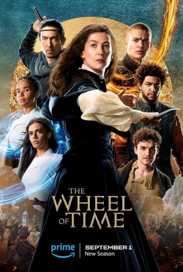 مسلسل The Wheel of Time الموسم الثاني الحلقة 2 مترجمة