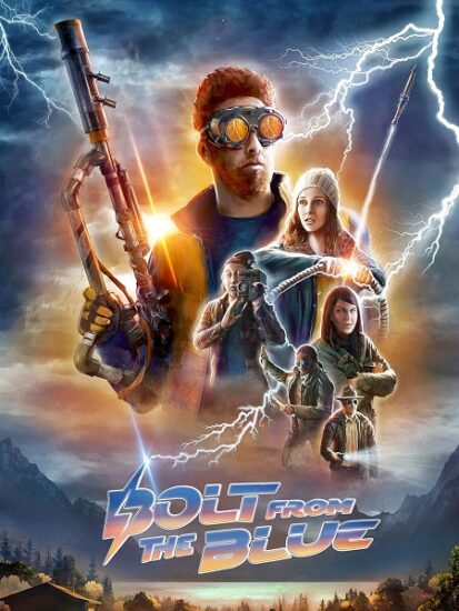مشاهدة فيلم Bolt from the Blue 2023 مترجم