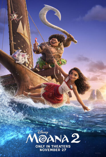 مشاهدة فيلم Moana 2 2024 مترجم