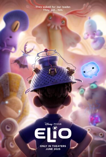 مشاهدة فيلم Elio 2025 مترجم
