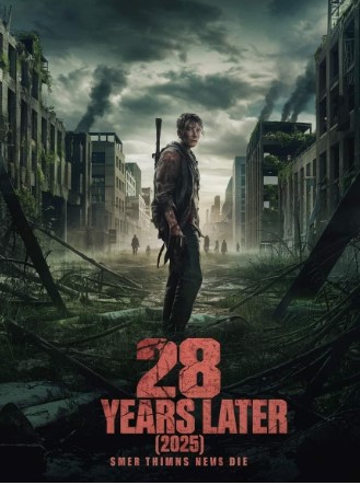 مشاهدة فيلم 28 Years Later 2025 مترجم