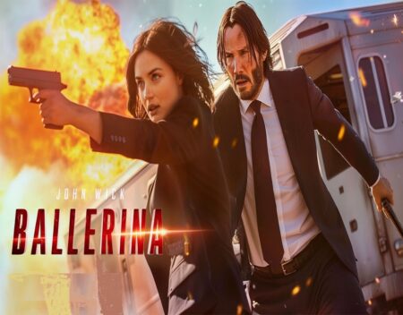 مشاهدة فيلم Ballerina 2025 مترجم