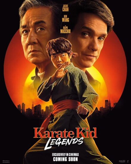 مشاهدة فيلم Karate Kid Legends 2025 مترجم