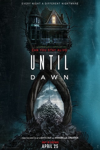 مشاهدة فيلم 2025 Until Dawn مترجم
