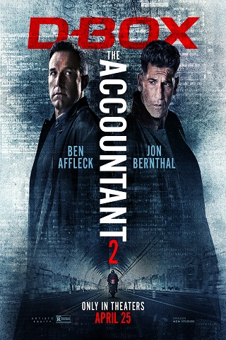 مشاهدة فيلم 2025 The Accountant 2 مترجم