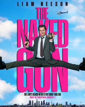 مشاهدة فيلم 2025 The Naked Gun مترجم