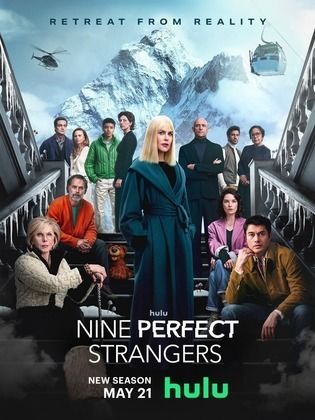 مسلسل Nine Perfect Strangers الموسم الثاني مترجم