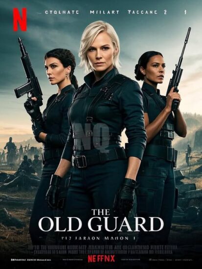 مشاهدة فيلم The Old Guard 2 2025 مترجم