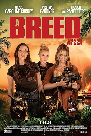 مشاهدة فيلم 2025 A Breed Apart مترجم
