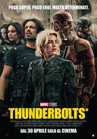 مشاهدة فيلم Thunderbolts 2025 مترجم