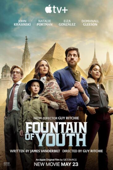 مشاهدة فيلم 2025 Fountain of Youth مترجم