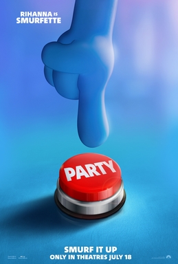 مشاهدة فيلم Smurfs 2025 مترجم