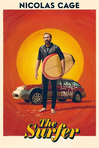 مشاهدة فيلم The Surfer 2024 مترجم