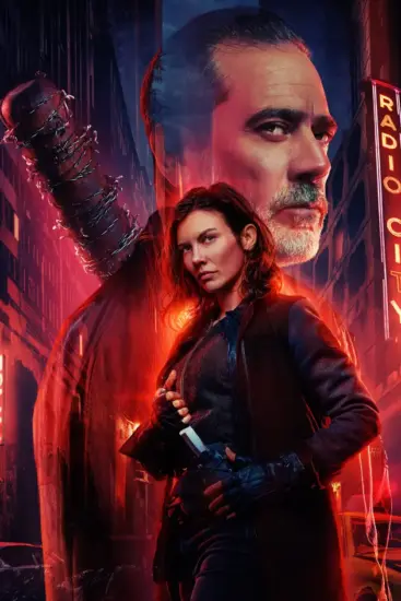 مسلسل The Walking Dead: Dead City الموسم الثاني مترجم