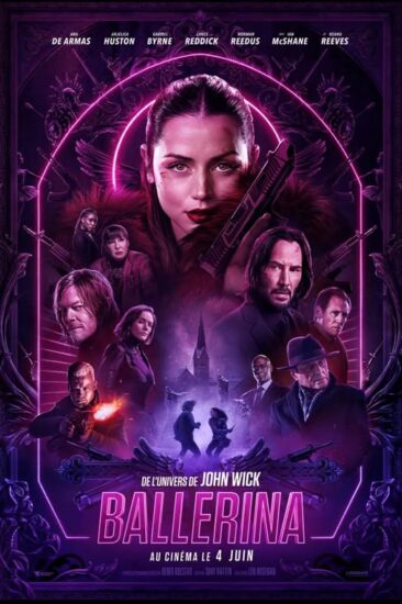 مشاهدة فيلم Ballerina 2025 مترجم