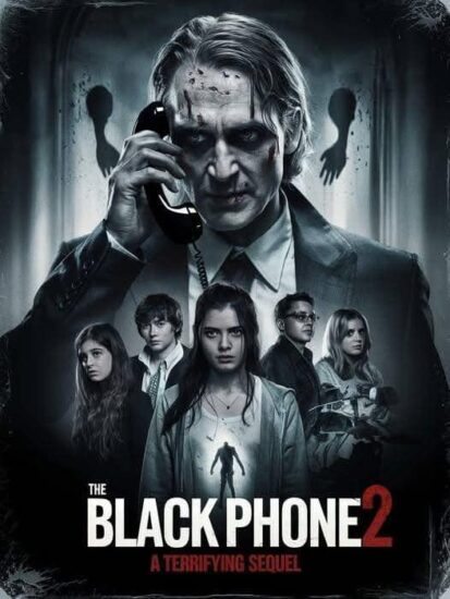 مشاهدة فيلم 2025 2 The Black Phone مترجم