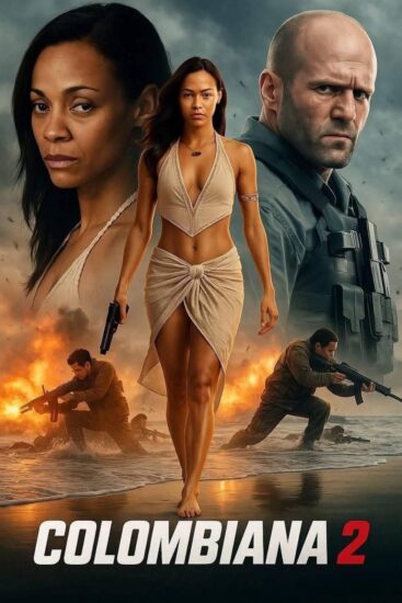 مشاهدة فيلم 2025 Colombiana 2 مترجم