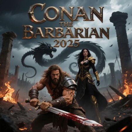 مشاهدة فيلم Conan the Barbarian 2025 مترجم